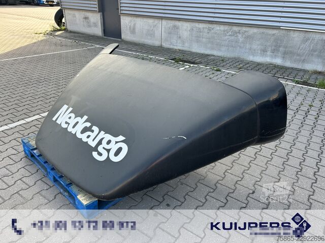Spoiler DAF / Dak Spoiler Partsnumber 1801499 / Model CF