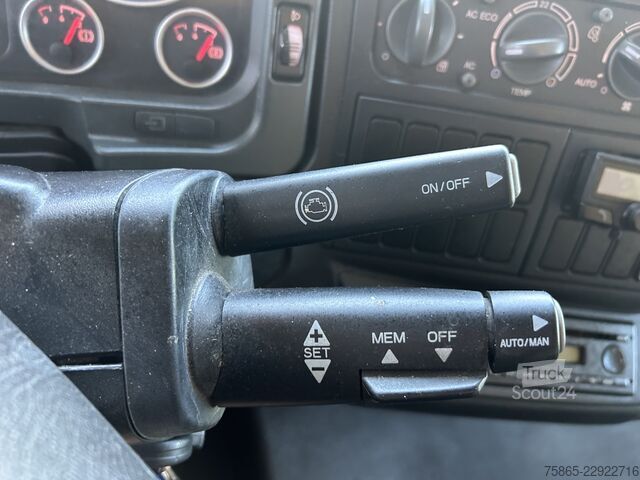 Bavul Man TGL 10.180 Euro 5 EEV / 542 dkm / Motor Problem...