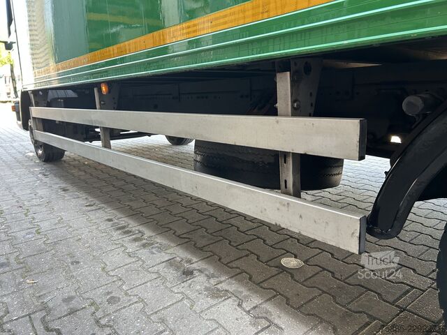 Bavul Man TGL 10.180 Euro 5 EEV / 542 dkm / Motor Problem...