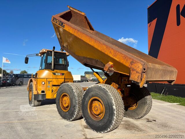 Самоскид Hydrema 922 D 6x6