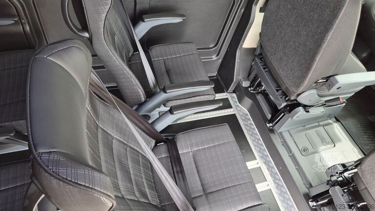 Kleinbus FIAT Fiat Ducato 9 Sitzer Systemboden Rolli Stock