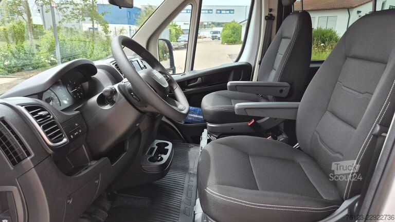 Kleinbus FIAT Fiat Ducato 9 Sitzer Systemboden Rolli Stock