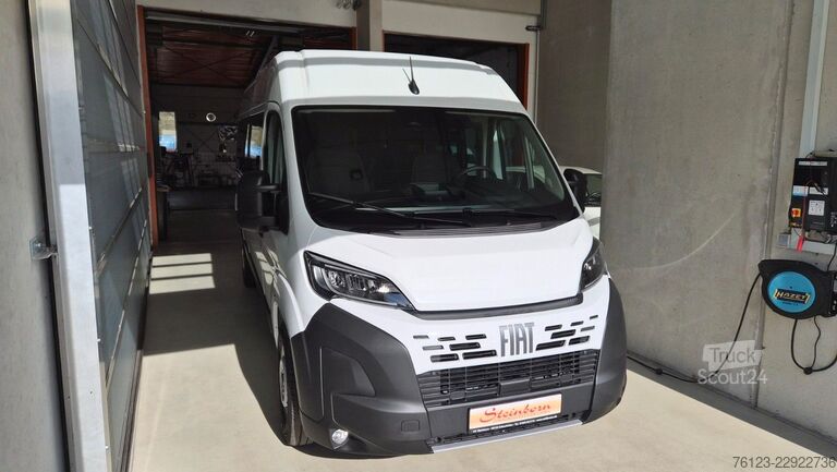 Kleinbus FIAT Fiat Ducato 9 Sitzer Systemboden Rolli Stock