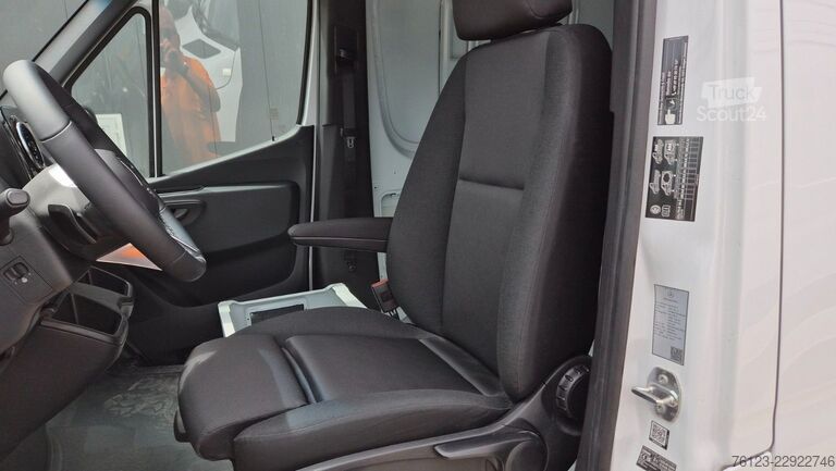 Fourgon surélevé MERCEDES-BENZ Sprinter III Kasten  519 CDI RWD 4x 4 Allrad