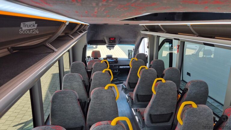 Kleinbus MERCEDES-BENZ 30 Sitzer Schul- Transferbus 519 Lagerfahrzeug