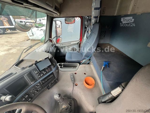 Камион с кука за контейнери VOLVO FM 400 6x2 Lenk+Lift Achse Meiller Voll Luft EU5