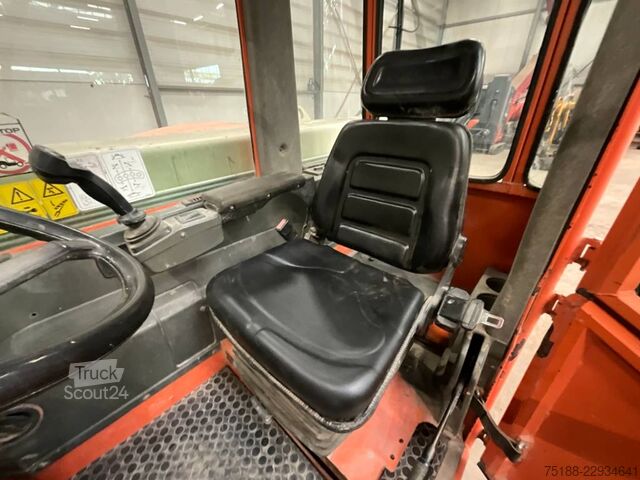 Teleskopski utovarivač JLG 3513