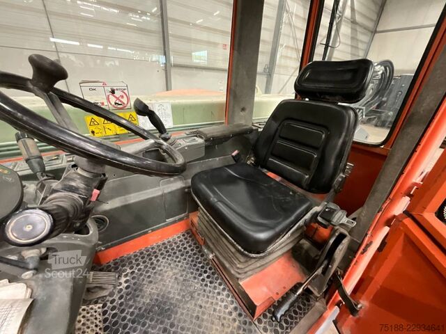 Teleskopski utovarivač JLG 3513