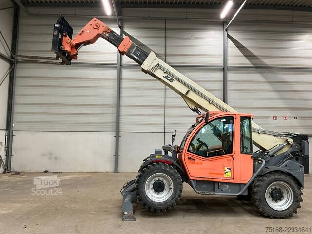 Teleskopski utovarivač JLG 3513