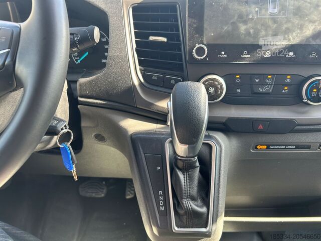 Semi-geïntegreerde camper Etrusco T 6.9 SF (2022) – Ford Schaltgetriebe | Diesel | Teilintegriert