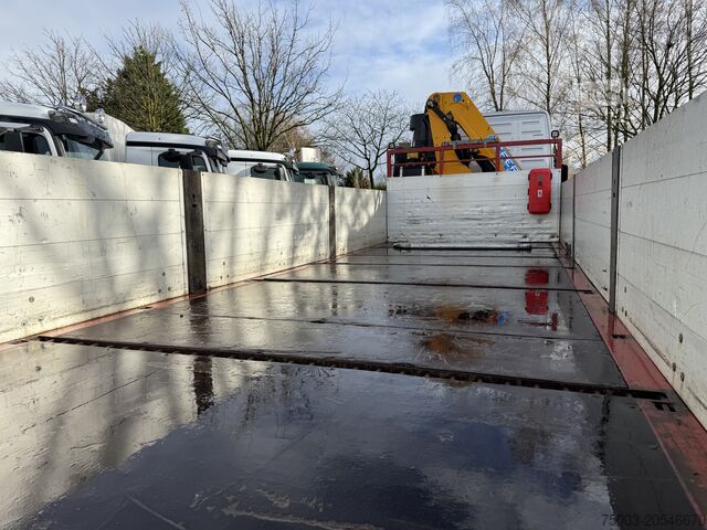 Autokran Volvo FM330 Kran Effer 165 bis 20 Meter