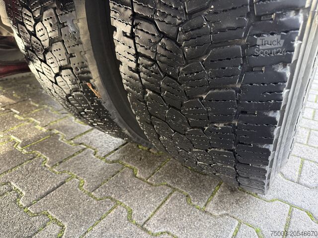 Autokran Volvo FM330 Kran Effer 165 bis 20 Meter