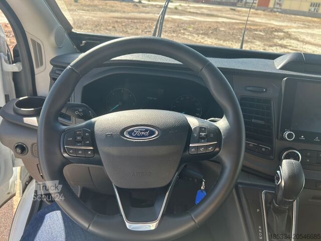 Полуинтегрированный дом на колесах Etrusco T 6.9 SF (2022) – Ford Schaltgetriebe | Diesel | Teilintegriert