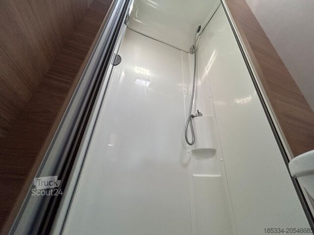 Полуинтегрированный дом на колесах Etrusco T 6.9 SF (2022) – Ford Schaltgetriebe | Diesel | Teilintegriert