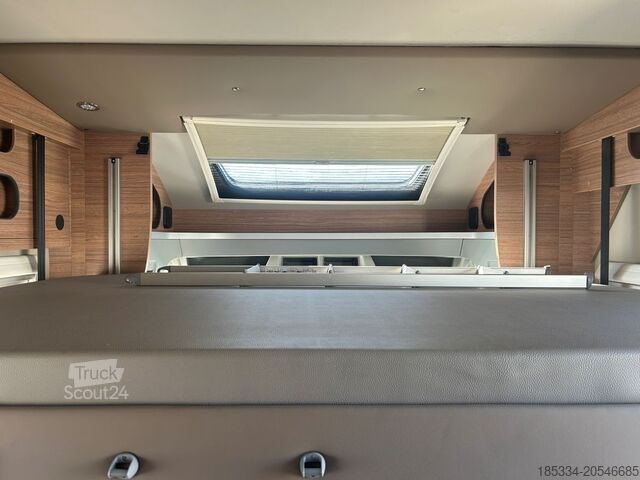 Полуинтегрированный дом на колесах Etrusco T 6.9 SF (2022) – Ford Schaltgetriebe | Diesel | Teilintegriert