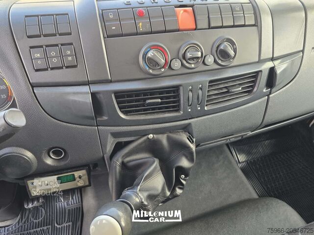 Fourgonnette frigorifique Iveco 75E18 CELLA TRASP CARNE ATP 2028