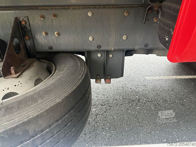 Camion frigorifique Renault D SERIES 18.280 DTI EURO 6 FRIGORIFICO