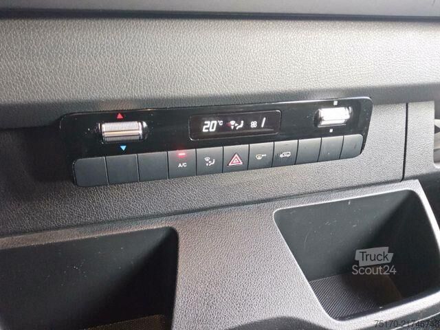 Skyvbar presenning Mercedes-Benz Sprinter 215 CDI 9G Pritsche/Plane Klima AHK