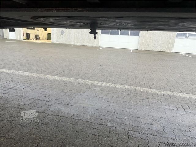 Bâches coulissantes Kel-Berg 34 pl.