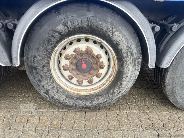 Bâches coulissantes Kel-Berg 34 pl.