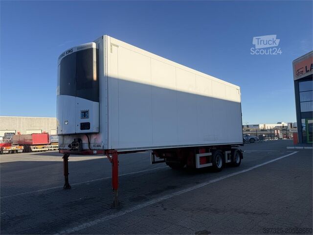 Remorque frigorifique Kel-Berg Kel-Berg Køl