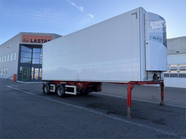 Remorque frigorifique Kel-Berg Kel-Berg Køl