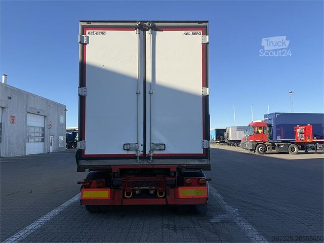 Remorque frigorifique Kel-Berg Kel-Berg Køl