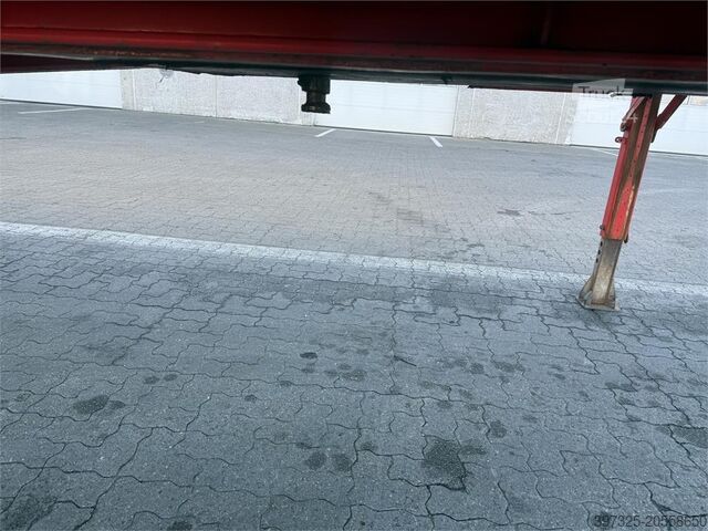 Remorque frigorifique Kel-Berg Kel-Berg Køl