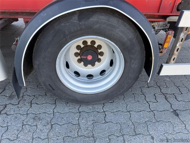 Remorque frigorifique Kel-Berg Kel-Berg Køl