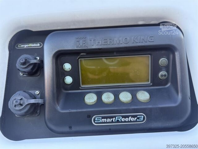 Remorque frigorifique Kel-Berg Kel-Berg Køl