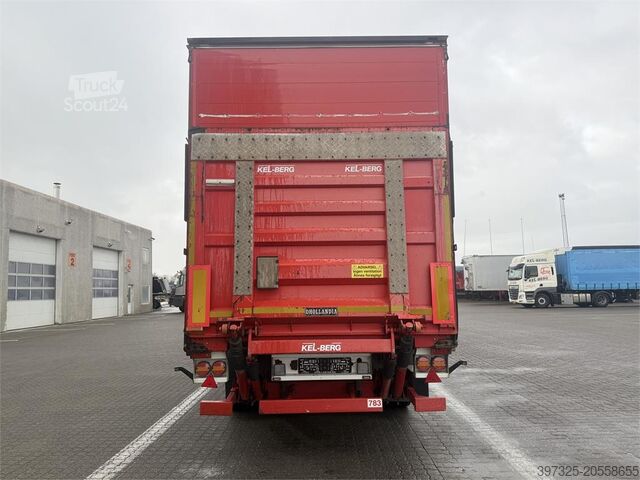 KEL-BERG 34 pl. Kel-Berg 34 pl.