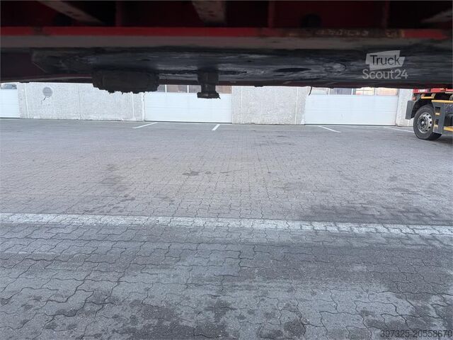 Kel-Berg City rideau / City-bâche / City rideau latéral Kel-Berg City curtain / City-Plane / City gardin