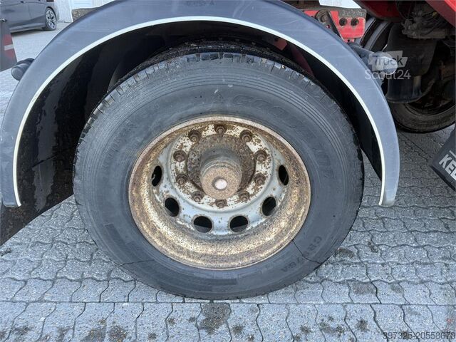 Kel-Berg City rideau / City-bâche / City rideau latéral Kel-Berg City curtain / City-Plane / City gardin