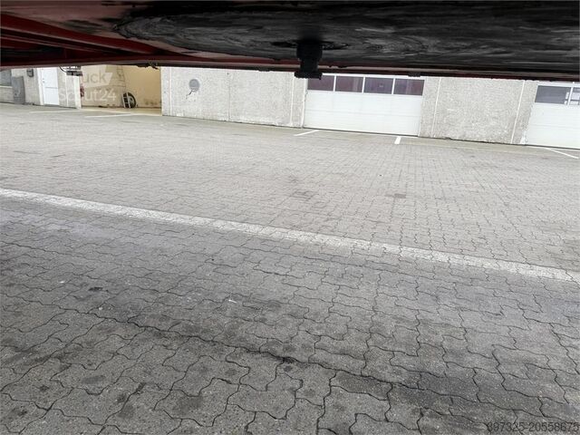 Bâches coulissantes Kel-Berg 34 pl.