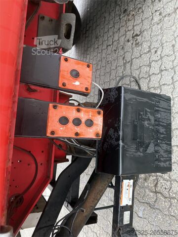 Bâches coulissantes Kel-Berg 34 pl.