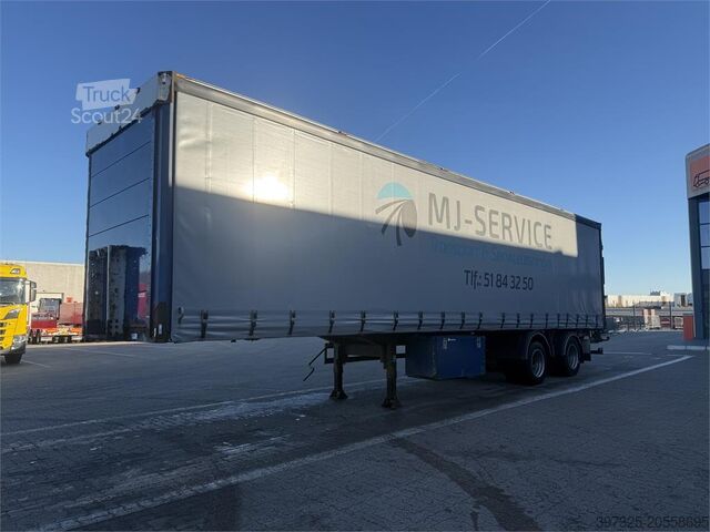 Kel-Berg 30 palettes. Kel-Berg 30 pl.