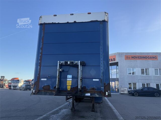 Kel-Berg 30 palettes. Kel-Berg 30 pl.