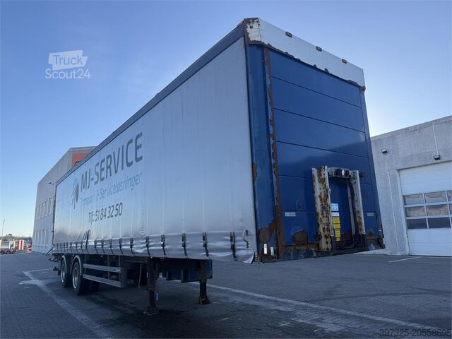 Kel-Berg 30 palettes. Kel-Berg 30 pl.