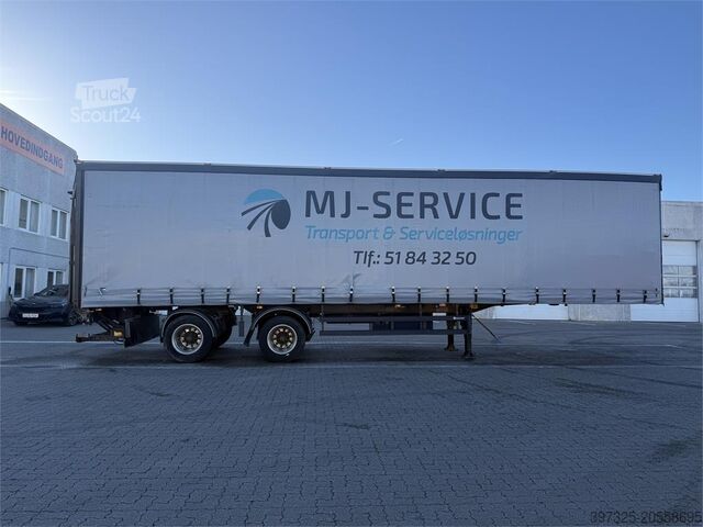 Kel-Berg 30 palettes. Kel-Berg 30 pl.