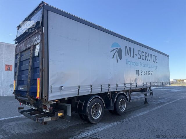 Kel-Berg 30 palettes. Kel-Berg 30 pl.