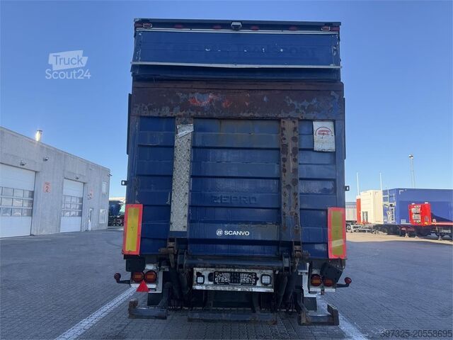 Kel-Berg 30 palettes. Kel-Berg 30 pl.