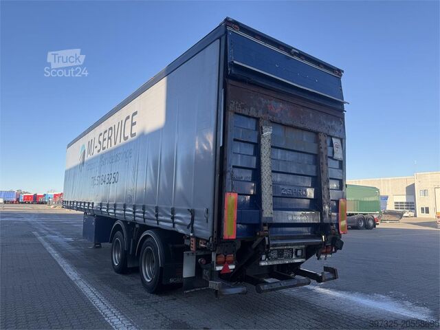 Kel-Berg 30 palettes. Kel-Berg 30 pl.