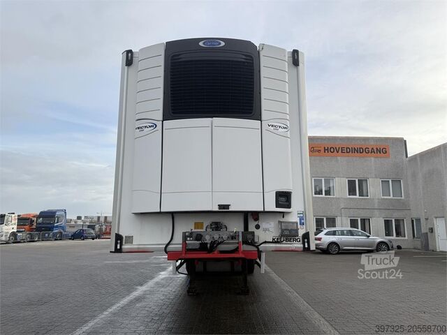 Remorque frigorifique Kel-Berg Kel-Berg Køl