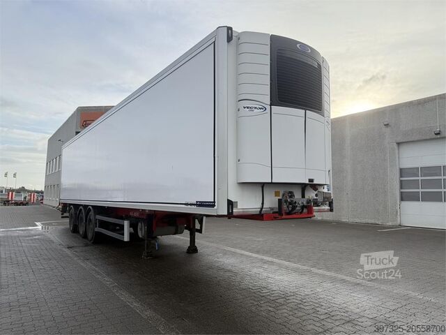 Remorque frigorifique Kel-Berg Kel-Berg Køl