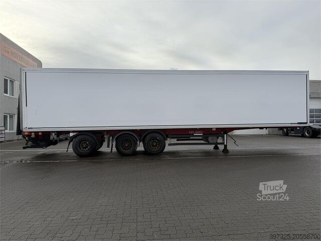 Remorque frigorifique Kel-Berg Kel-Berg Køl