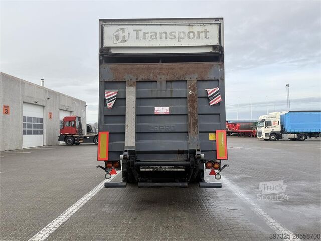 Remorque frigorifique Kel-Berg Kel-Berg Køl