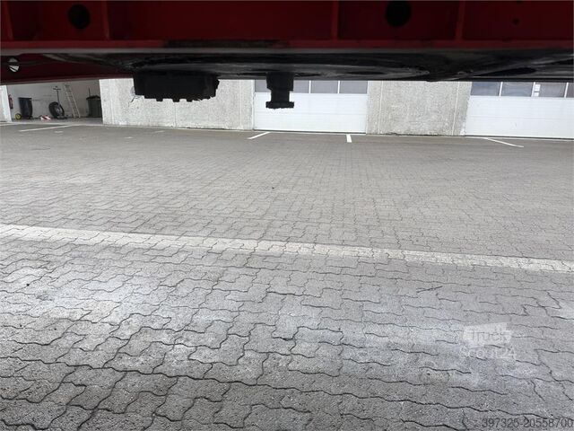 Remorque frigorifique Kel-Berg Kel-Berg Køl