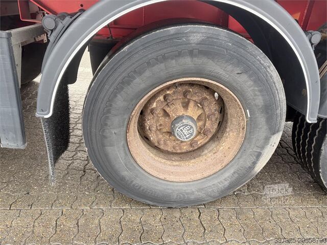 Remorque frigorifique Kel-Berg Kel-Berg Køl