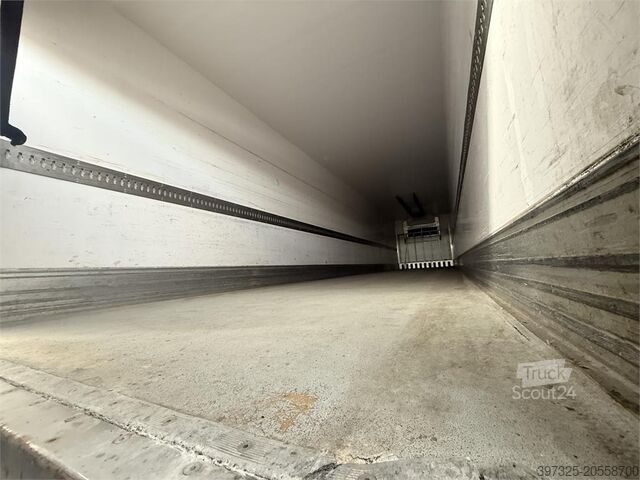 Remorque frigorifique Kel-Berg Kel-Berg Køl