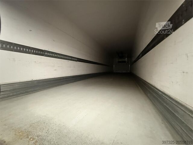 Semi-remorque frigorifique Kel-Berg / Remorque frigorifique / Remorque isotherme Kel-Berg Refrigerated trailer / Kühlauflieger / Køletrailer